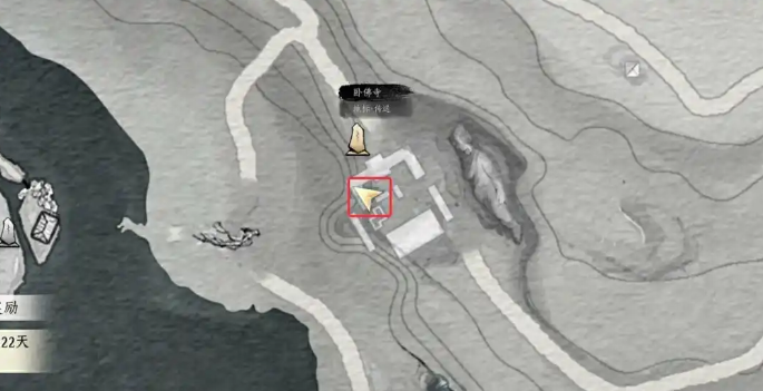 燕云十六声武威山全奇遇见闻在哪里2