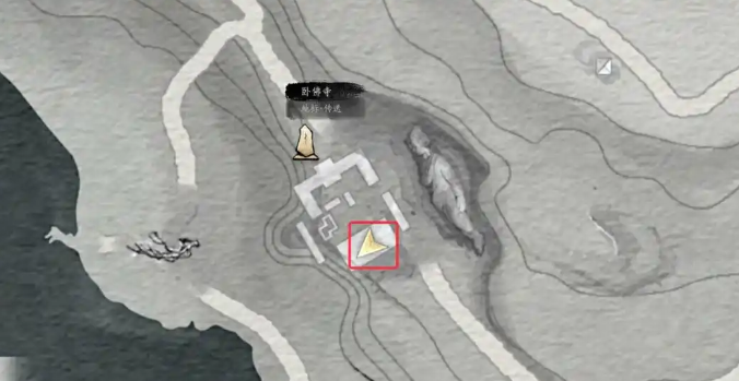 燕云十六声武威山全奇遇见闻在哪里4