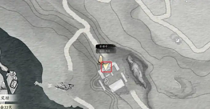 燕云十六声武威山全奇遇见闻在哪里6