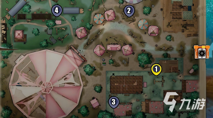 蛋仔派对主教蓝慈技能是什么4