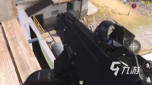 使命召唤战区手游新手设置方法5