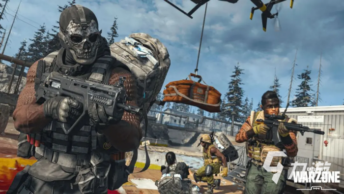 使命召唤战区手游要求配置是多少1