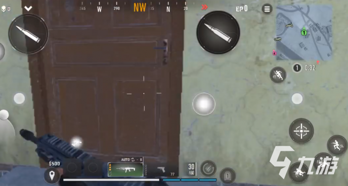 使命召唤战区手游画质设置怎么调1