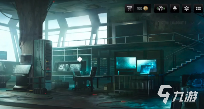 使命召唤战区手游黑屏怎么办1