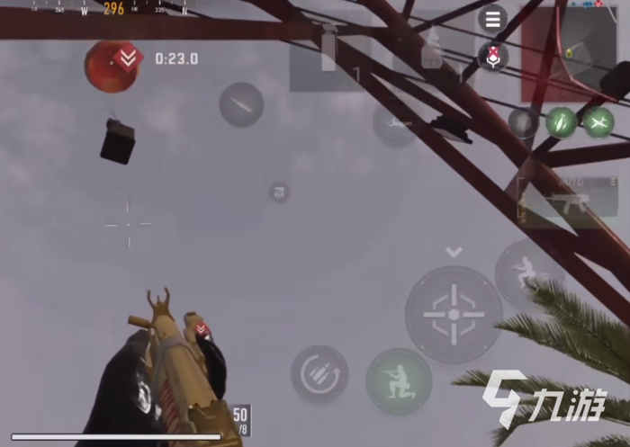 使命召唤战区手游的段位怎么看2