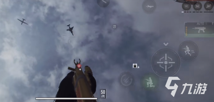 使命召唤战区手游的段位怎么看4