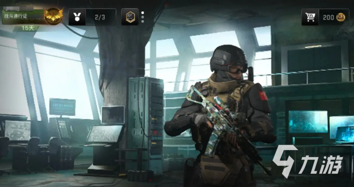 使命召唤战区手游范利肯怎么获得2