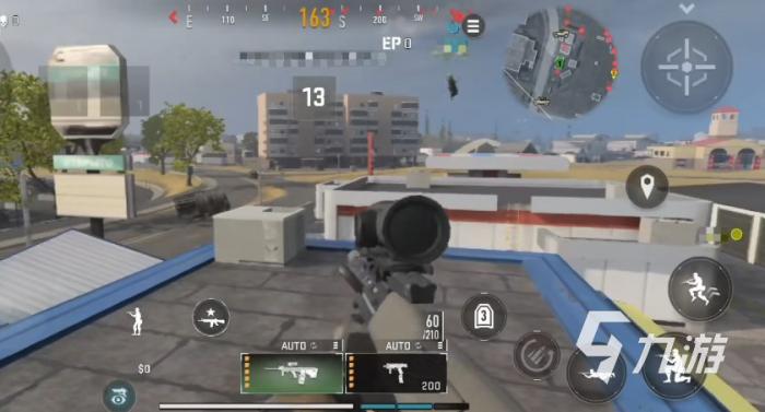 使命召唤战区手游画质设置推荐1