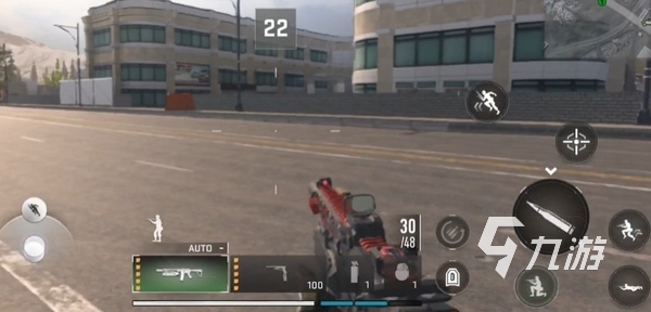 使命召唤战区手游画质设置推荐5