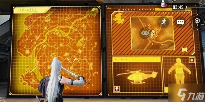 使命召唤手游黑市点位怎么获得5