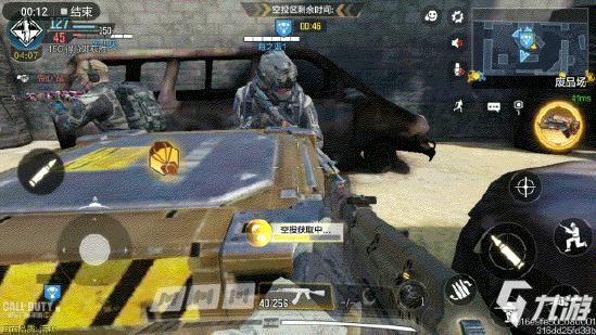 使命召唤手游空投区玩法攻略5