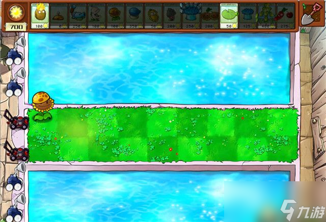 《植物大战僵尸》杂交版关卡攻略32