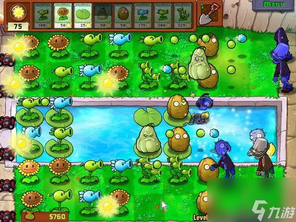 植物大战僵尸怎么快速攒钱3