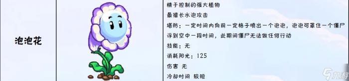 植物大战僵尸2ONLINE特有植物图鉴大全2
