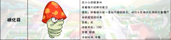 植物大战僵尸2ONLINE特有植物图鉴大全5
