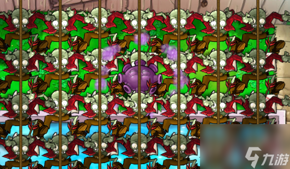 植物大战僵尸小偷应对技巧2