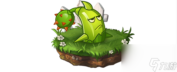 植物大战僵尸2刺果流星锤效果介绍1