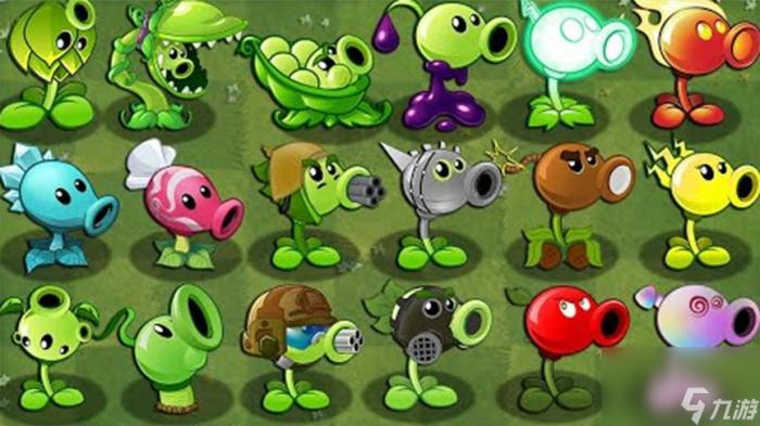 《植物大战僵尸》游戏攻略2