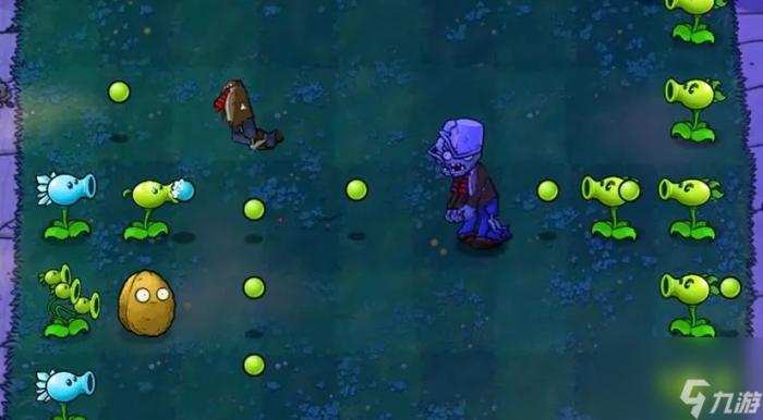 植物大战僵尸1迷你游戏怎么解锁3