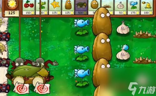 是否会被蹦极僵尸搬走2