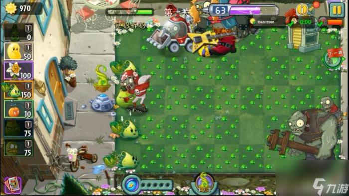 植物大战僵尸2本周回忆之旅见招拆招怎么打3