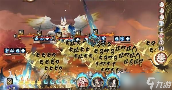 阴阳师月魔兔速刷队伍推荐介绍2