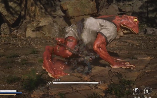 黑神话悟空浪波波怎么打2