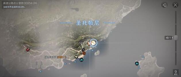 明日之后第三季采集队员位置坐标一览6