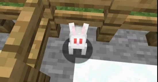 我的世界杀手兔的指令是什么3