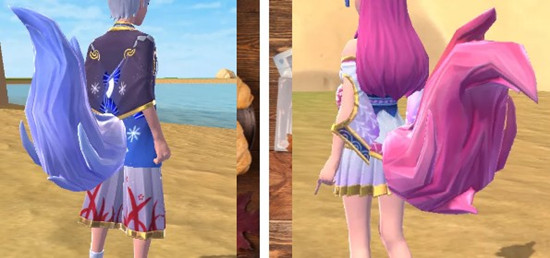 创造与魔法狐韵仙踪染色功能玩法介绍1