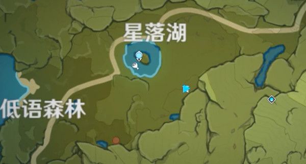 原神星落之地在哪里8