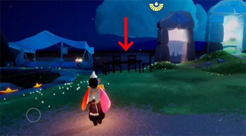 光遇桌子瞬移BUG操作步骤流程图一览[多图]1