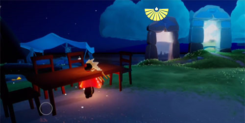 光遇桌子瞬移BUG操作步骤流程图一览[多图]3