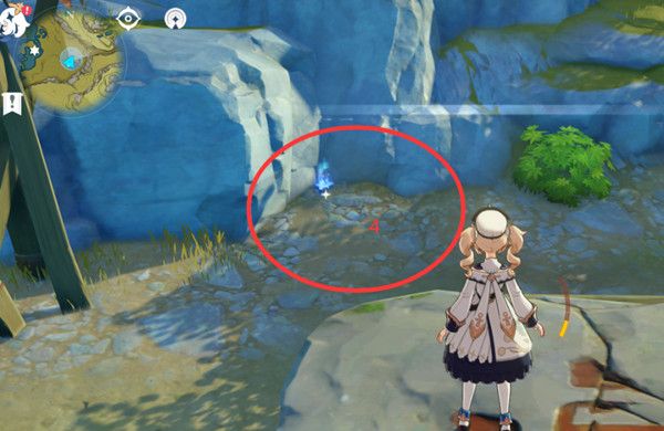 原神绝云星踪陨星碎屑在哪里6