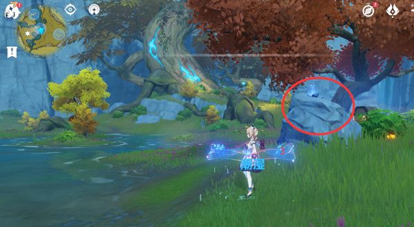 原神绝云星踪陨星碎屑在哪里8