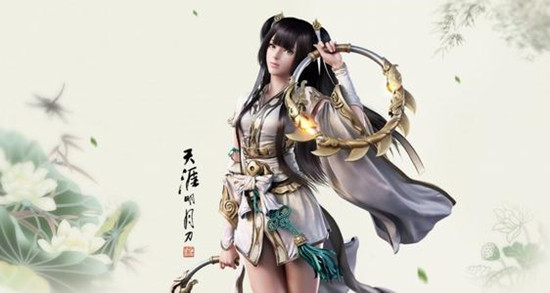 天涯明月刀手游曲无忆怎么提升好感度1