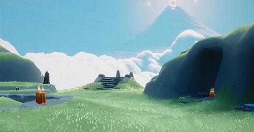 光遇预言季限定大蜡烛位置大全1