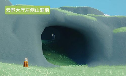 光遇预言季限定大蜡烛位置大全4