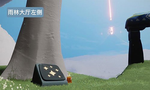 光遇预言季限定大蜡烛位置大全12