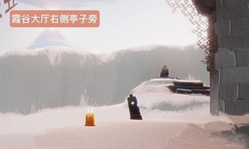 光遇预言季限定大蜡烛位置大全16