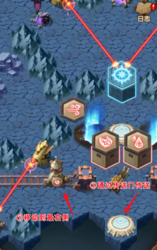 剑与远征灵魂之桥怎么通关11