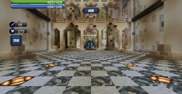 我的世界月蚀光与暗黑骑士厄唐打法技巧分享[多图]1