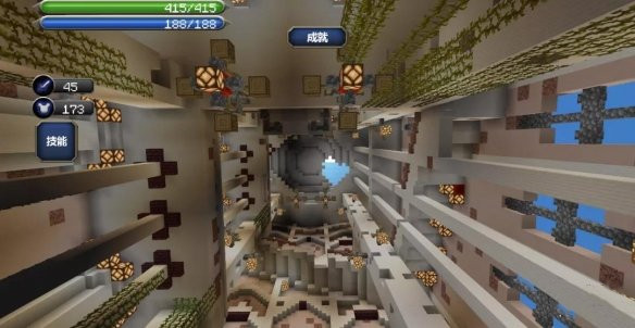 我的世界月蚀光与暗黑骑士厄唐打法技巧分享[多图]2