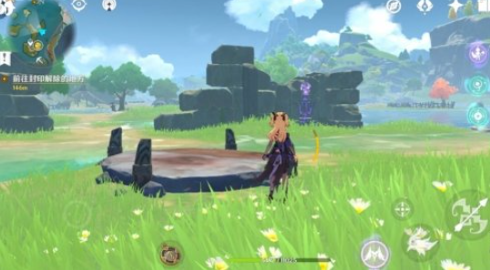 原神深锁之迹任务封印怎么解锁5