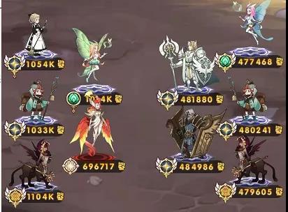 剑与远征哭嚎荒漠最新打法及阵容搭配通关攻略大全[多图]3