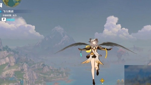 原神飞行挑战第六天任务攻略10