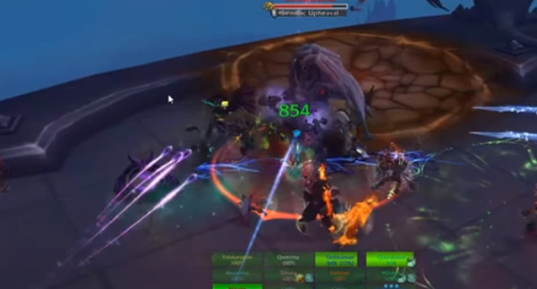 魔兽世界9.0纳斯利亚堡BOSS有哪些10