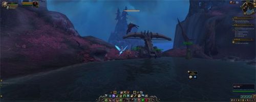 魔兽世界9.0怖巢惊惧之翼坐骑怎么得2