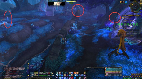 魔兽世界9.0大型月光之荚宝箱怎么开启5