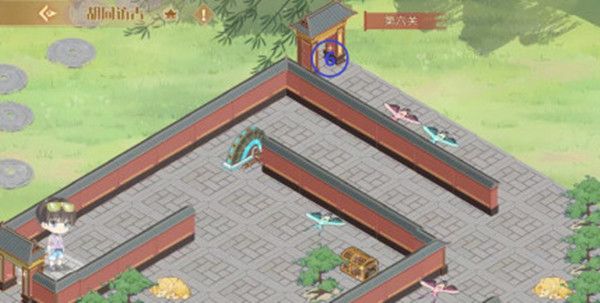 食物语胡同访古攻略大全7